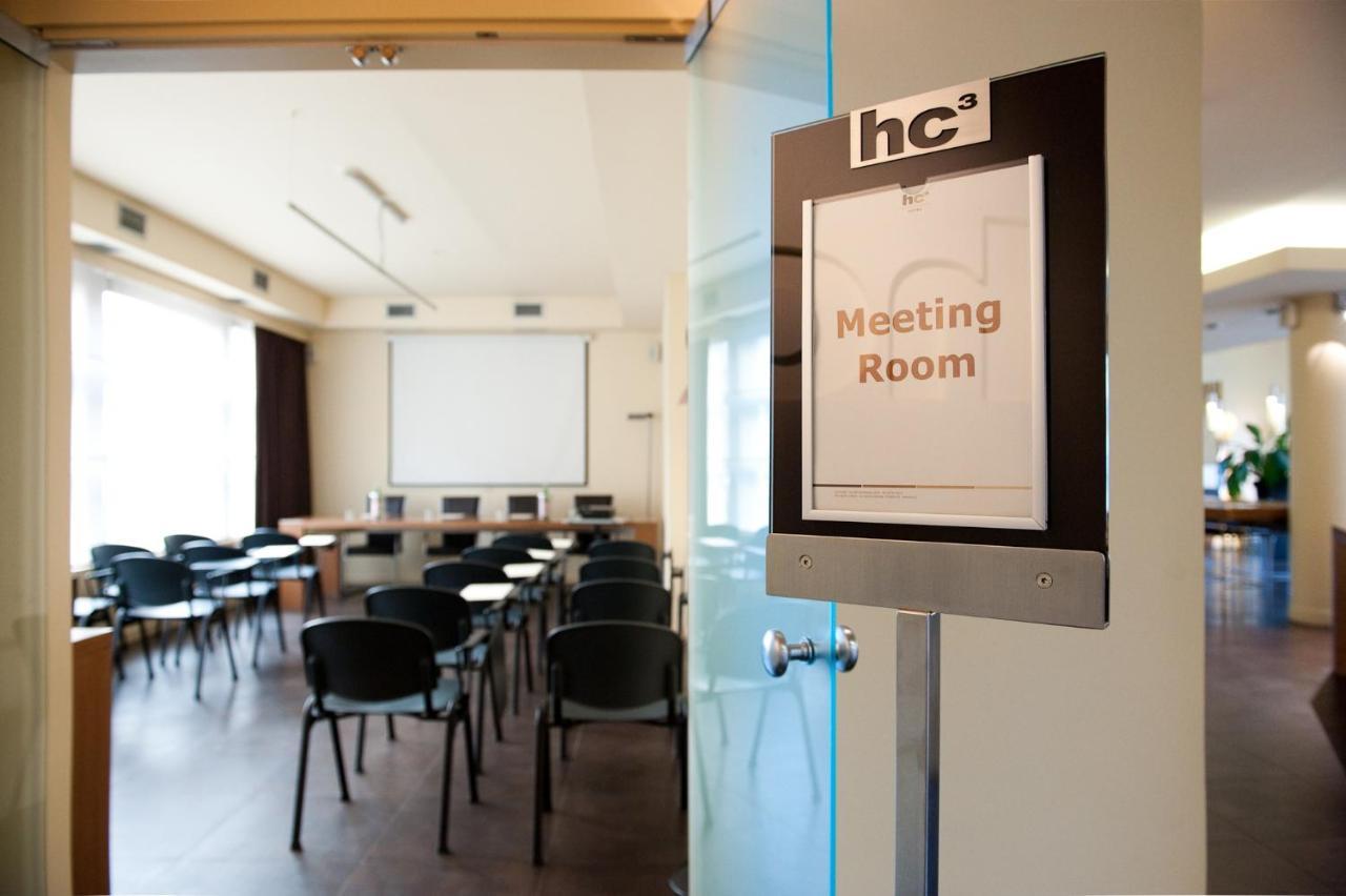Hc3 Hotel Bologna Exterior photo