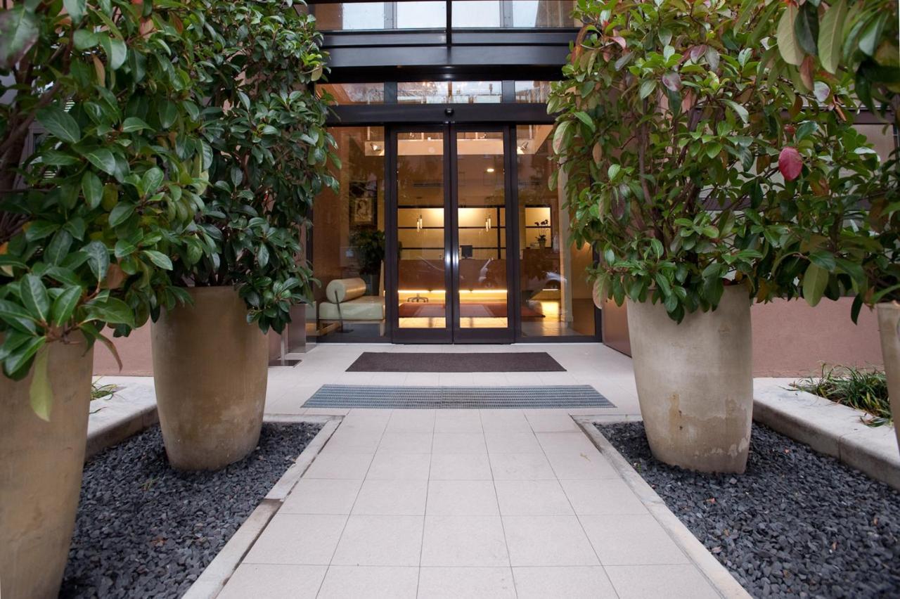 Hc3 Hotel Bologna Exterior photo
