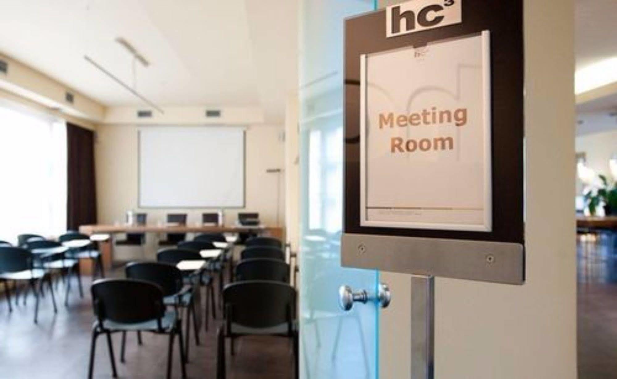 Hc3 Hotel Bologna Business photo